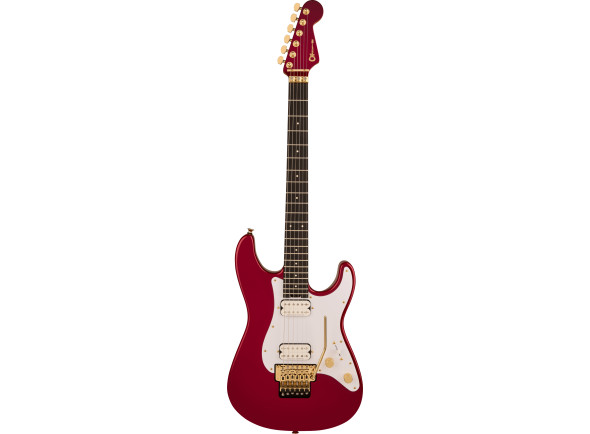 Charvel PM PLUS SRS SC1 HH FR EB Car Charvel PM PLUS SRS SC1 HH FR EB Car